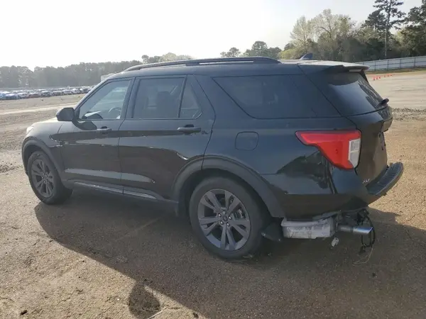 1FMSK7DH6PGA76525 2023 FORD EXPLORER - Image 2