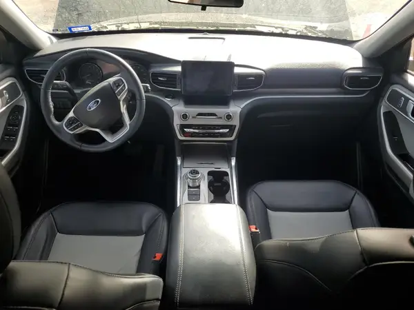 1FMSK7DH6PGA76525 2023 FORD EXPLORER - Image 8