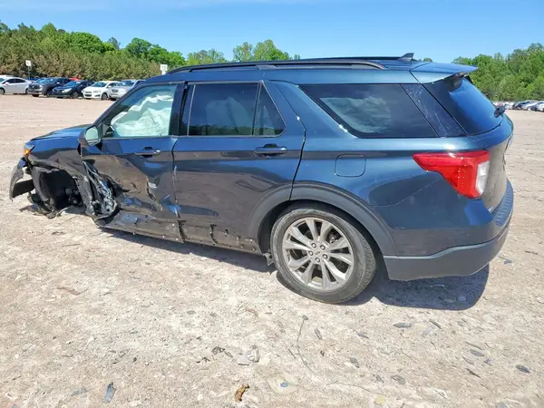 1FMSK7DH6PGA93714 2023 FORD EXPLORER - Image 2