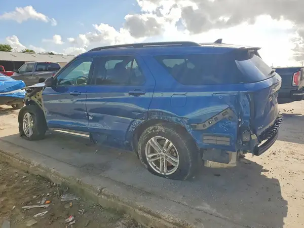 1FMSK7DH6PGA97469 2023 FORD EXPLORER - Image 2