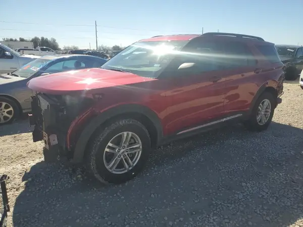 1FMSK7DH6PGB05926 2023 FORD EXPLORER - Image 1