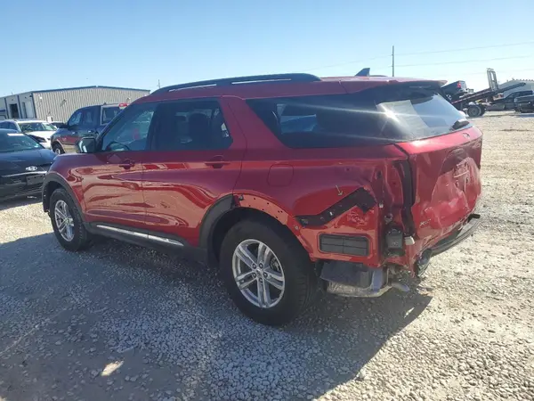 1FMSK7DH6PGB05926 2023 FORD EXPLORER - Image 2