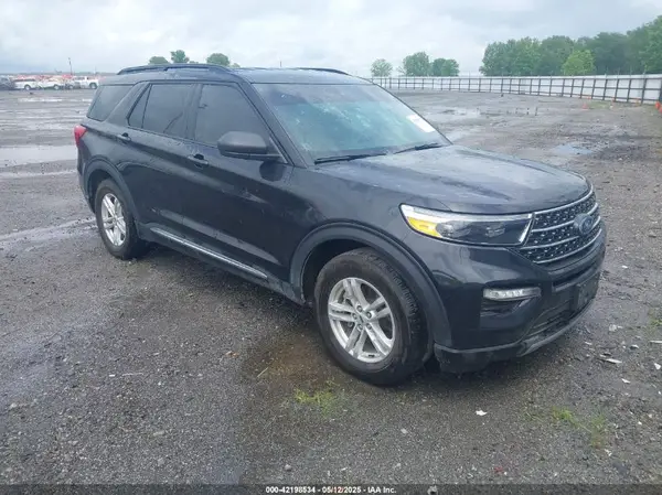1FMSK7DH6PGB06591 2023 FORD EXPLORER - Image 1