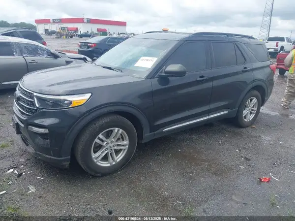 1FMSK7DH6PGB06591 2023 FORD EXPLORER - Image 2