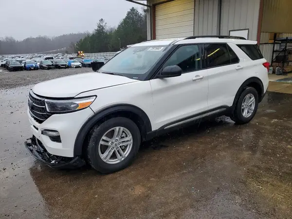 1FMSK7DH6PGB06655 2023 FORD EXPLORER - Image 1