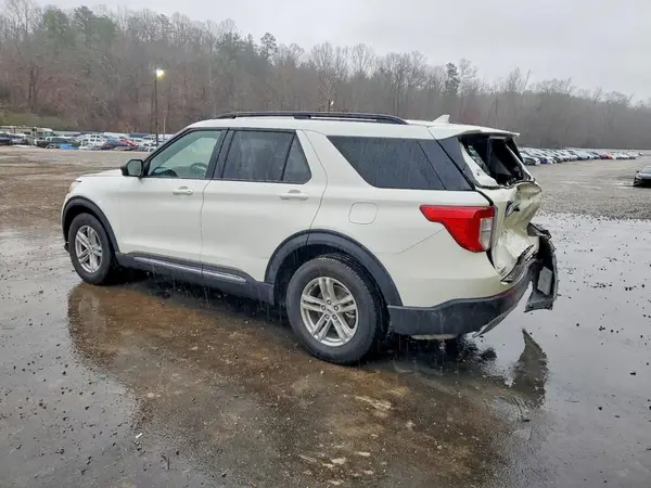 1FMSK7DH6PGB06655 2023 FORD EXPLORER - Image 2