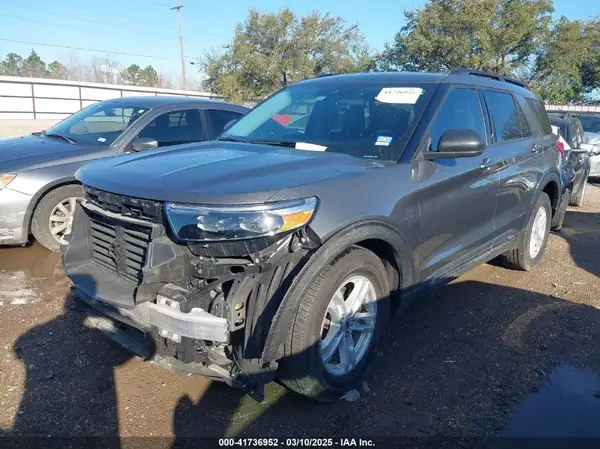 1FMSK7DH6PGB08194 2023 FORD EXPLORER - Image 2