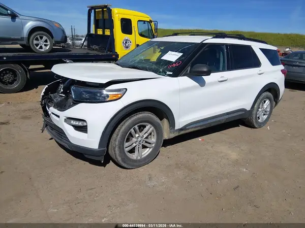 1FMSK7DH6PGB13217 2023 FORD EXPLORER - Image 2