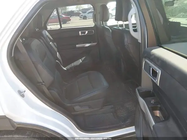 1FMSK7DH6PGB13217 2023 FORD EXPLORER - Image 8