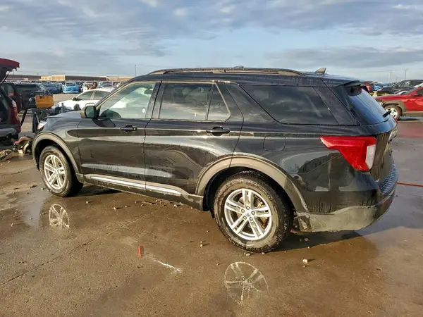 1FMSK7DH6PGB16781 2023 FORD EXPLORER - Image 2