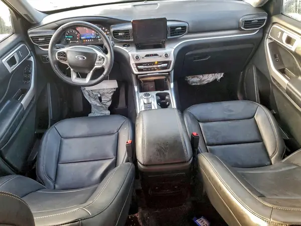 1FMSK7DH6PGB16781 2023 FORD EXPLORER - Image 8