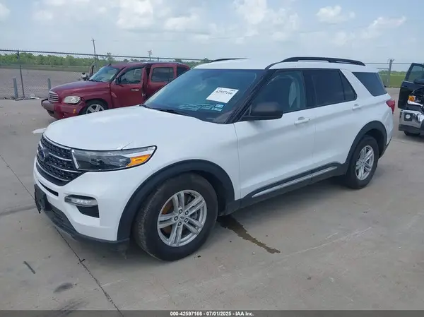 1FMSK7DH6PGB17784 2023 FORD EXPLORER - Image 2