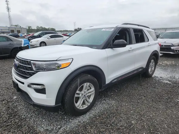 1FMSK7DH6PGB18546 2023 FORD EXPLORER - Image 1