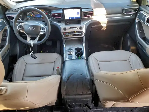 1FMSK7DH6PGB18885 2023 FORD EXPLORER - Image 8