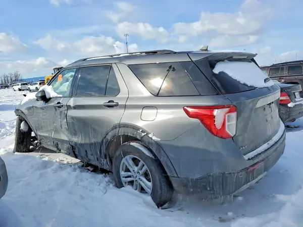 1FMSK7DH6PGB21074 2023 FORD EXPLORER - Image 2