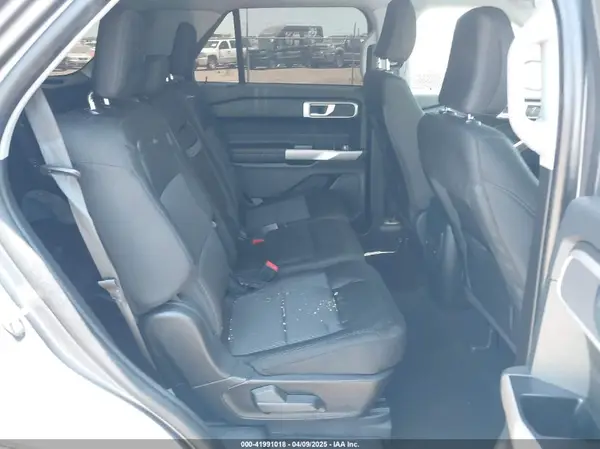 1FMSK7DH6PGB24895 2023 FORD EXPLORER - Image 8