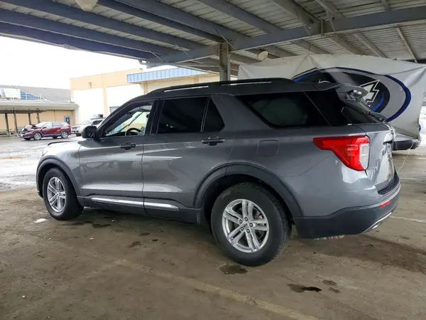 1FMSK7DH6PGB29059 2023 FORD EXPLORER - Image 2