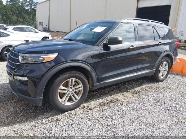1FMSK7DH6PGB29420 2023 FORD EXPLORER - Image 2