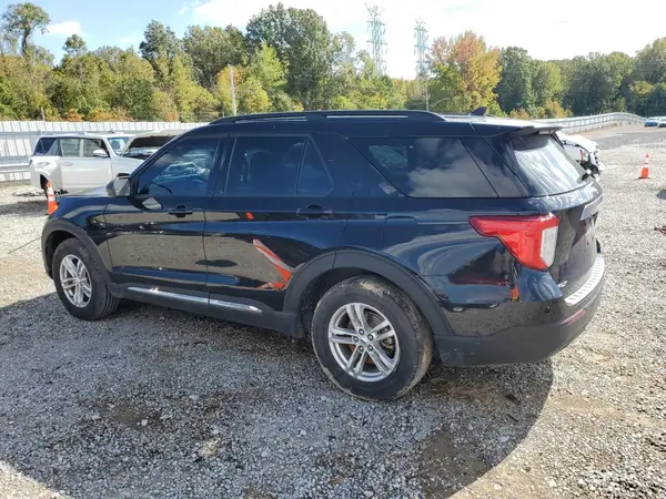 1FMSK7DH6PGB52809 2023 FORD EXPLORER - Image 2