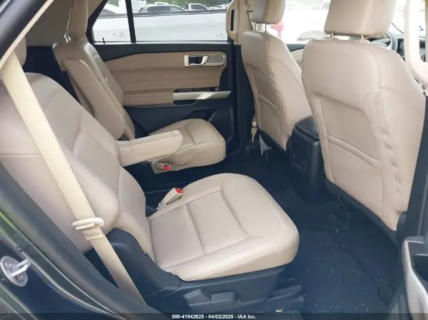 1FMSK7DH6PGB63891 2023 FORD EXPLORER - Image 8