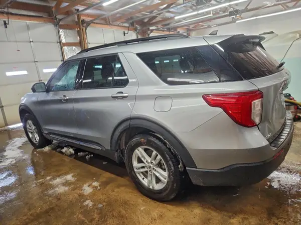 1FMSK7DH6PGB69111 2023 FORD EXPLORER - Image 2