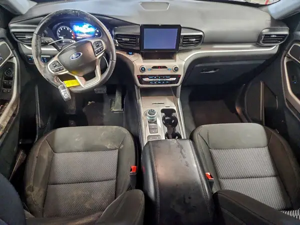 1FMSK7DH6PGB69111 2023 FORD EXPLORER - Image 8