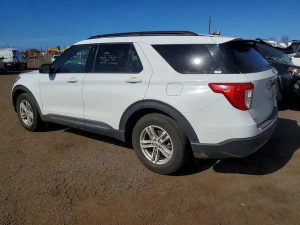 1FMSK7DH6PGB70727 2023 FORD EXPLORER - Image 2