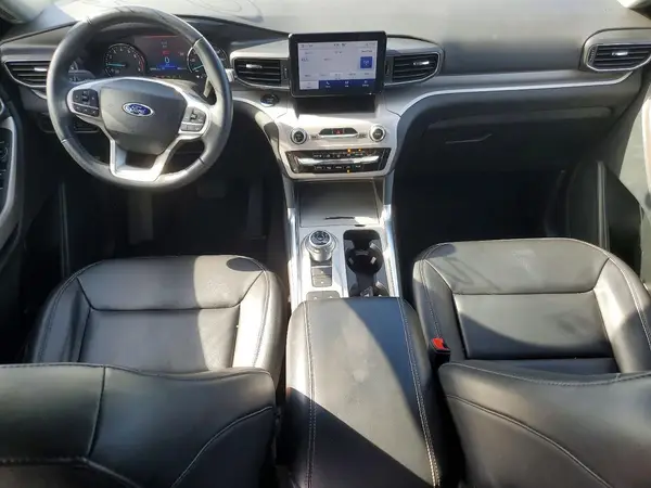 1FMSK7DH6PGB70727 2023 FORD EXPLORER - Image 8