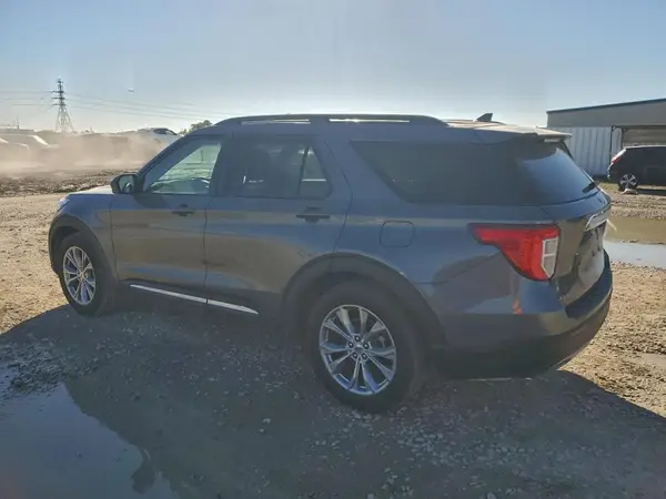 1FMSK7DH6PGB72719 2023 FORD EXPLORER - Image 2