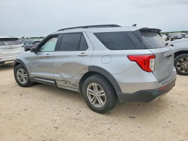 1FMSK7DH6PGB72767 2023 FORD EXPLORER - Image 2