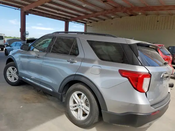 1FMSK7DH6PGB73627 2023 FORD EXPLORER - Image 2