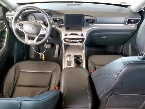 1FMSK7DH6PGB73627 2023 FORD EXPLORER - Image 8