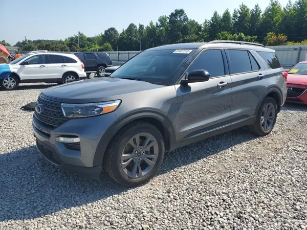 1FMSK7DH6PGB78178 2023 FORD EXPLORER - Image 1
