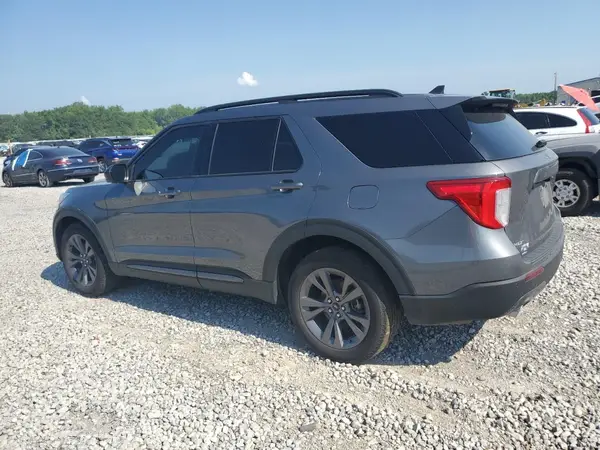 1FMSK7DH6PGB78178 2023 FORD EXPLORER - Image 2