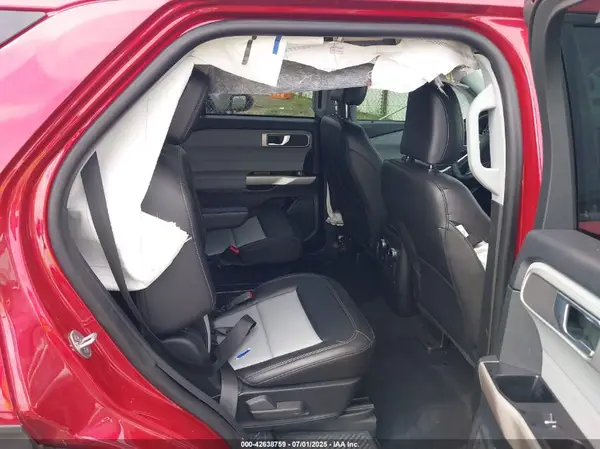 1FMSK7DH6PGB80948 2023 FORD EXPLORER - Image 8