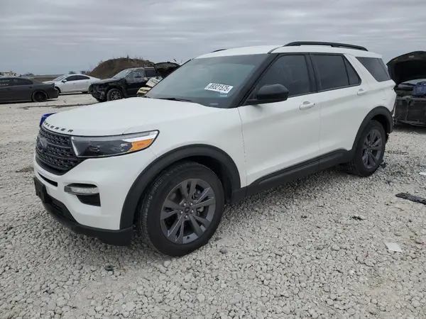 1FMSK7DH6PGC31090 2023 FORD EXPLORER - Image 1