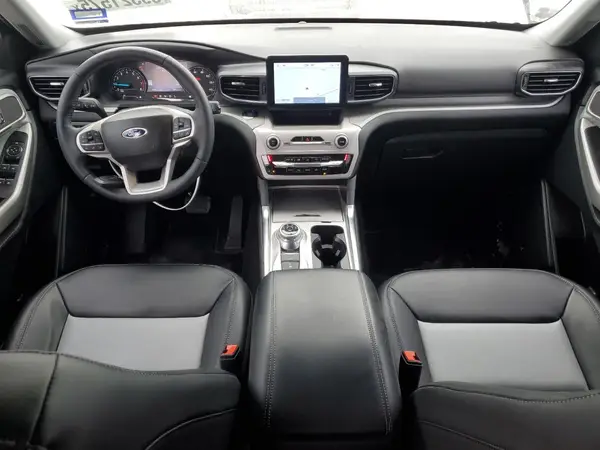 1FMSK7DH6PGC31090 2023 FORD EXPLORER - Image 8
