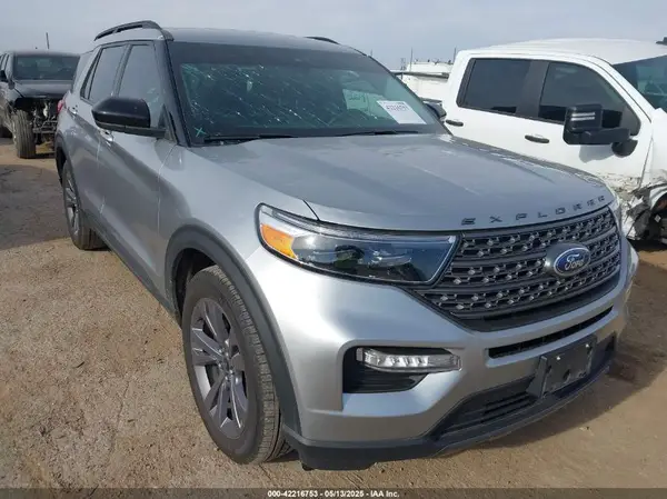 1FMSK7DH6PGC33132 2023 FORD EXPLORER - Image 1