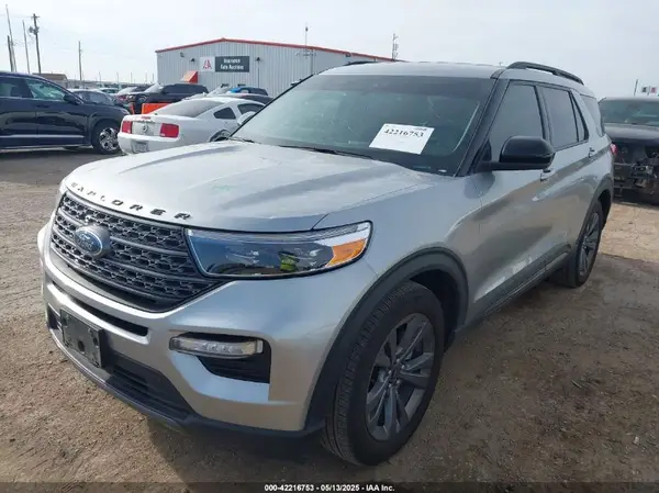 1FMSK7DH6PGC33132 2023 FORD EXPLORER - Image 2