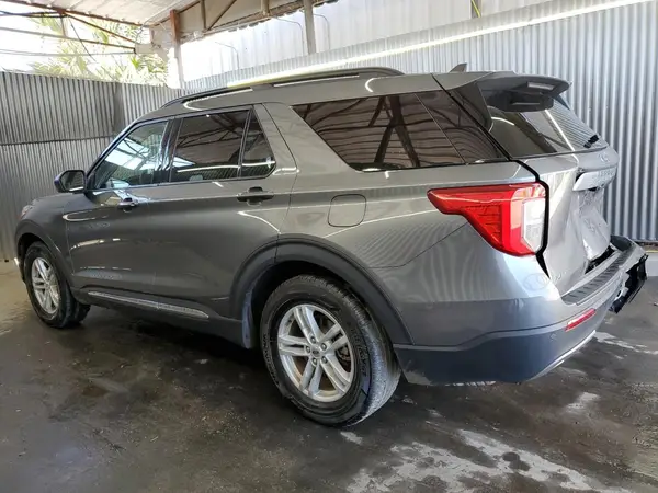 1FMSK7DH6RGA02573 2024 FORD EXPLORER - Image 2