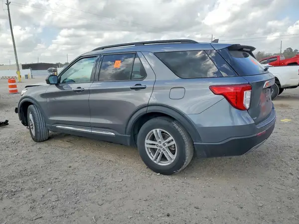 1FMSK7DH6RGA03979 2024 FORD EXPLORER - Image 2