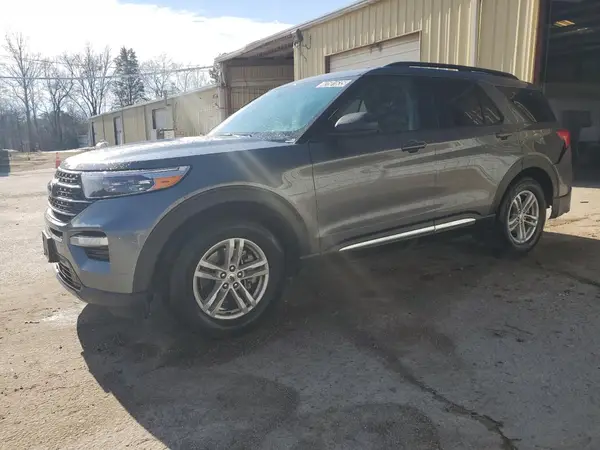 1FMSK7DH6RGA04324 2024 FORD EXPLORER - Image 1