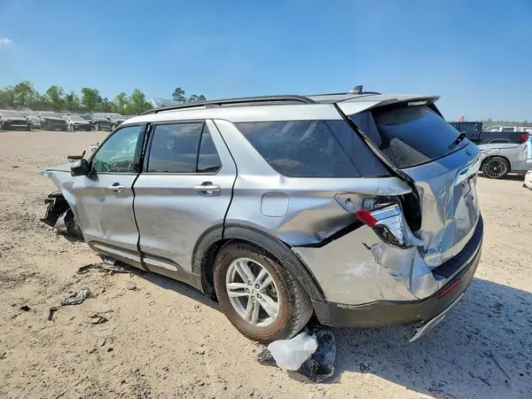 1FMSK7DH6RGA04761 2024 FORD EXPLORER - Image 2