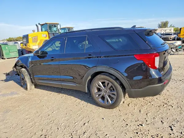 1FMSK7DH6RGA13489 2024 FORD EXPLORER - Image 2