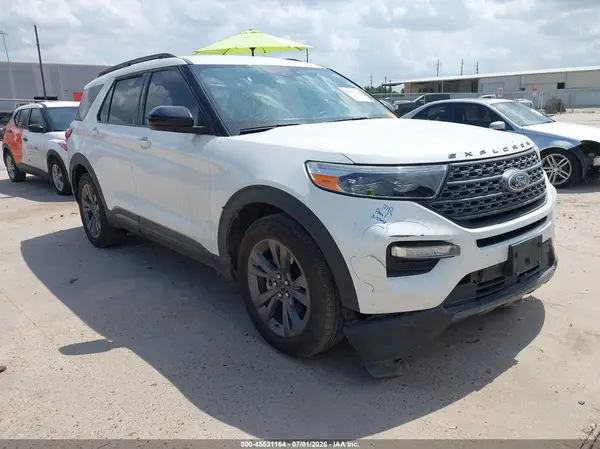 1FMSK7DH6RGA16201 2024 FORD EXPLORER - Image 1