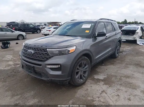 1FMSK7DH6RGA17557 2024 FORD EXPLORER - Image 2