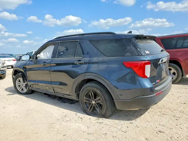 1FMSK7DH6RGA33256 2024 FORD EXPLORER - Image 2