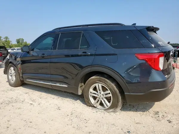 1FMSK7DH6RGA43754 2024 FORD EXPLORER - Image 2