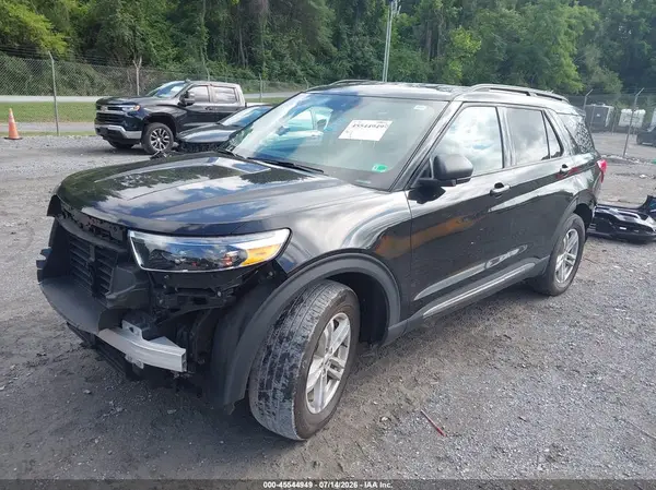 1FMSK7DH6RGA46394 2024 FORD EXPLORER - Image 2