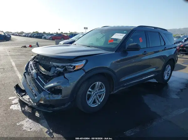1FMSK7DH6RGA57332 2024 FORD EXPLORER - Image 2